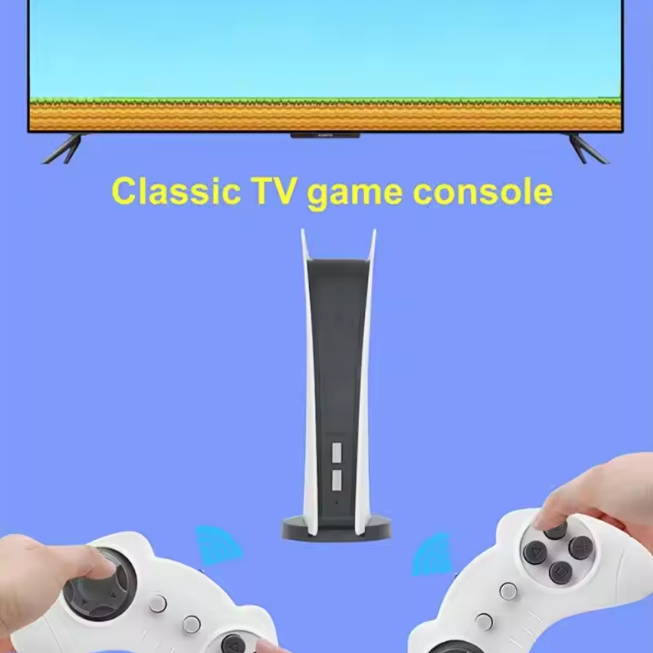 2.4G Wireless GS5 Controller Game Station