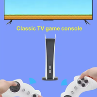 2.4G Wireless GS5 Controller Game Station