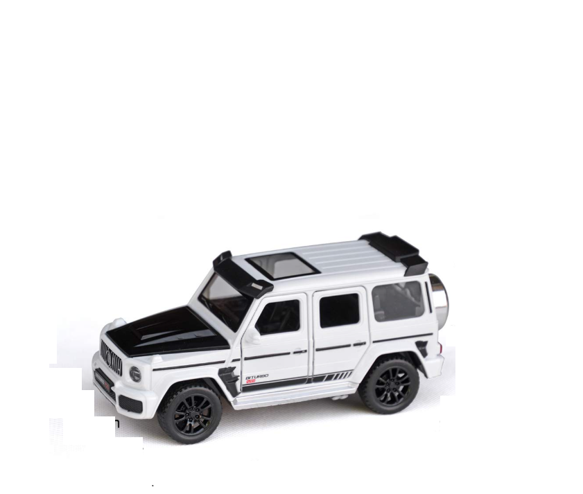 1:32 Diecast BRABUS 700 Model