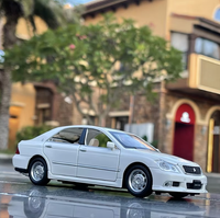 1:32 Diecast Toyota Crown Model Car