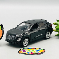 1:32 Diecast Chery Omoda 5 Model Car