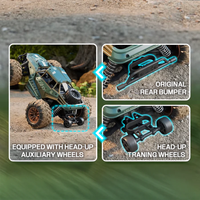 1:16 RC Alloy Speed Pioneer 4x4 Off-Road Truck