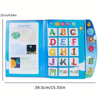 Electronic Early Learning Audio E-Book
