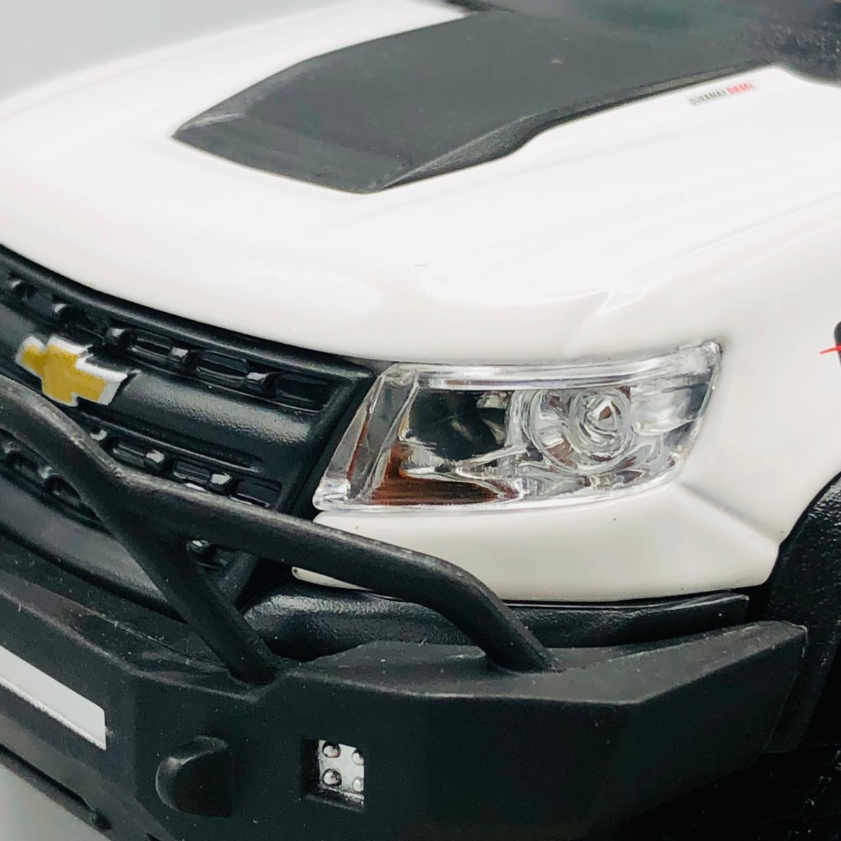 Maisto 1:27 Diecast 2017 Chevrolet Colorado ZR2