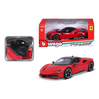 Bburago 1:24 Ferrari SF90 Stradale Model