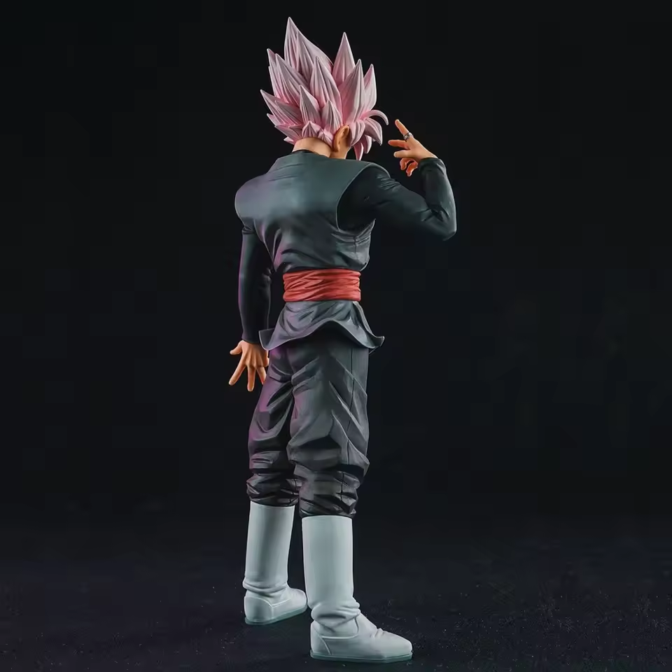 Premium Goku Dragon Ball Anime Figure Toy