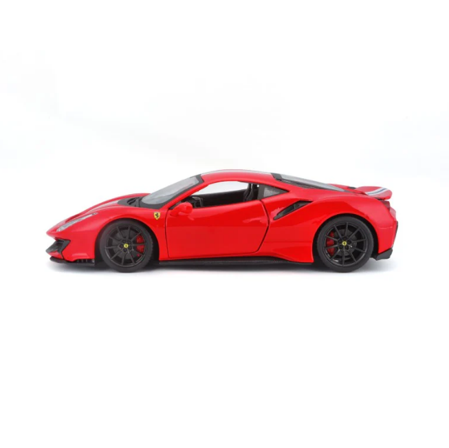 Bburago 1:24 Ferrari 488 Pista Model