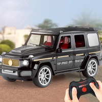 1:14 Electric RC Benz G700 Off-Road Jeep Model