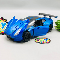 Jada 1:24 Diecast Fast & Furious Brian’s Nissan GTR R35 Ben Sopra