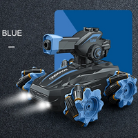 2.4GHz RC Water Bomb Tank With Spray