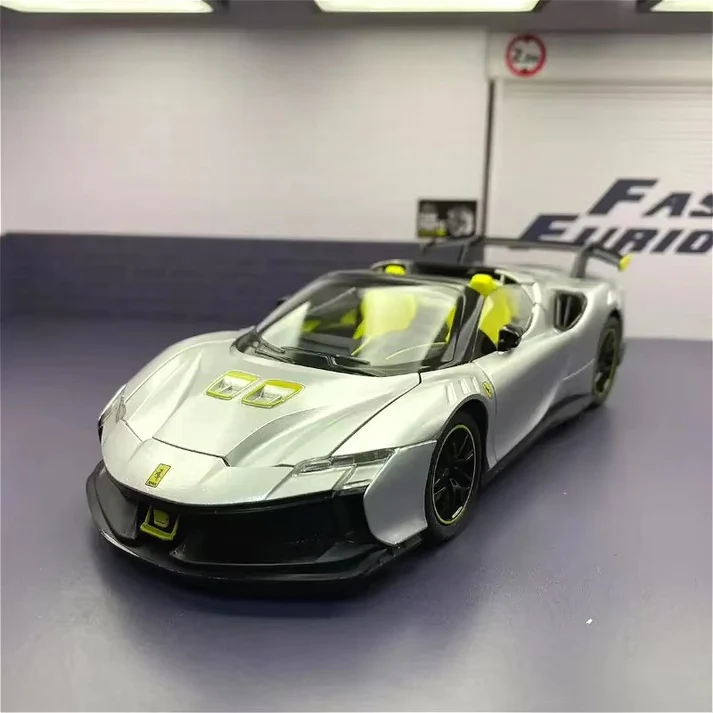 1:24 Diecast Ferrari F90 XX Model Car
