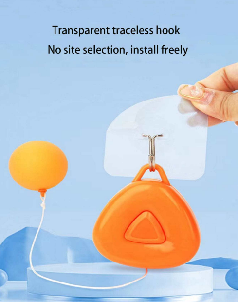Kids Ping-Pong Trainer Ball Game