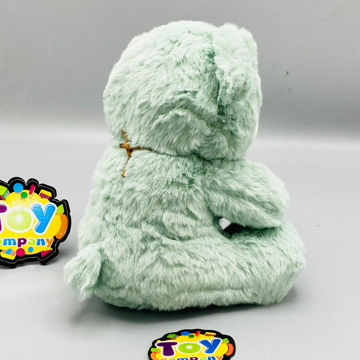 7 Inch Stuff Teddy Bear - Green