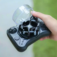 2.4GHz RC Mini Pioneer Flying Quadcopter