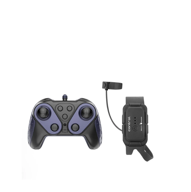 Remote & Gesture Control Spray Stunt Car