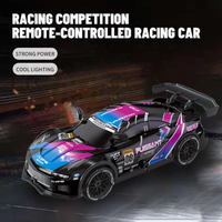 2.4GHz RC LED Lighting Stunt Drift Car