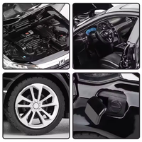 1:24 Diecast Honda Accord Model Car