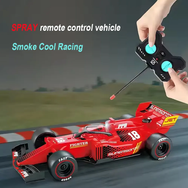 1:18 Remote Control F1 Racing Car