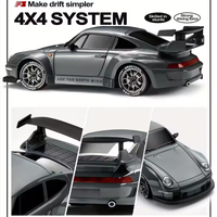 4WD RC Porsche Mini Drifting Car
