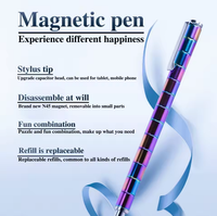 Magnetic Fidget Decompression Ballpoint