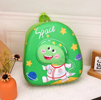 3D Kids Dino Design EVA Backpack - Assortment