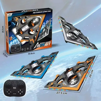 2.4GHz RC UFO Fighter Jet Model