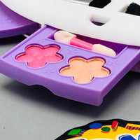 Realistic Cool Unicorn Pretty Mini Makeup Kit