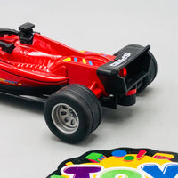Mini ABS Pullback Ferrari F1 Model - 1Pc