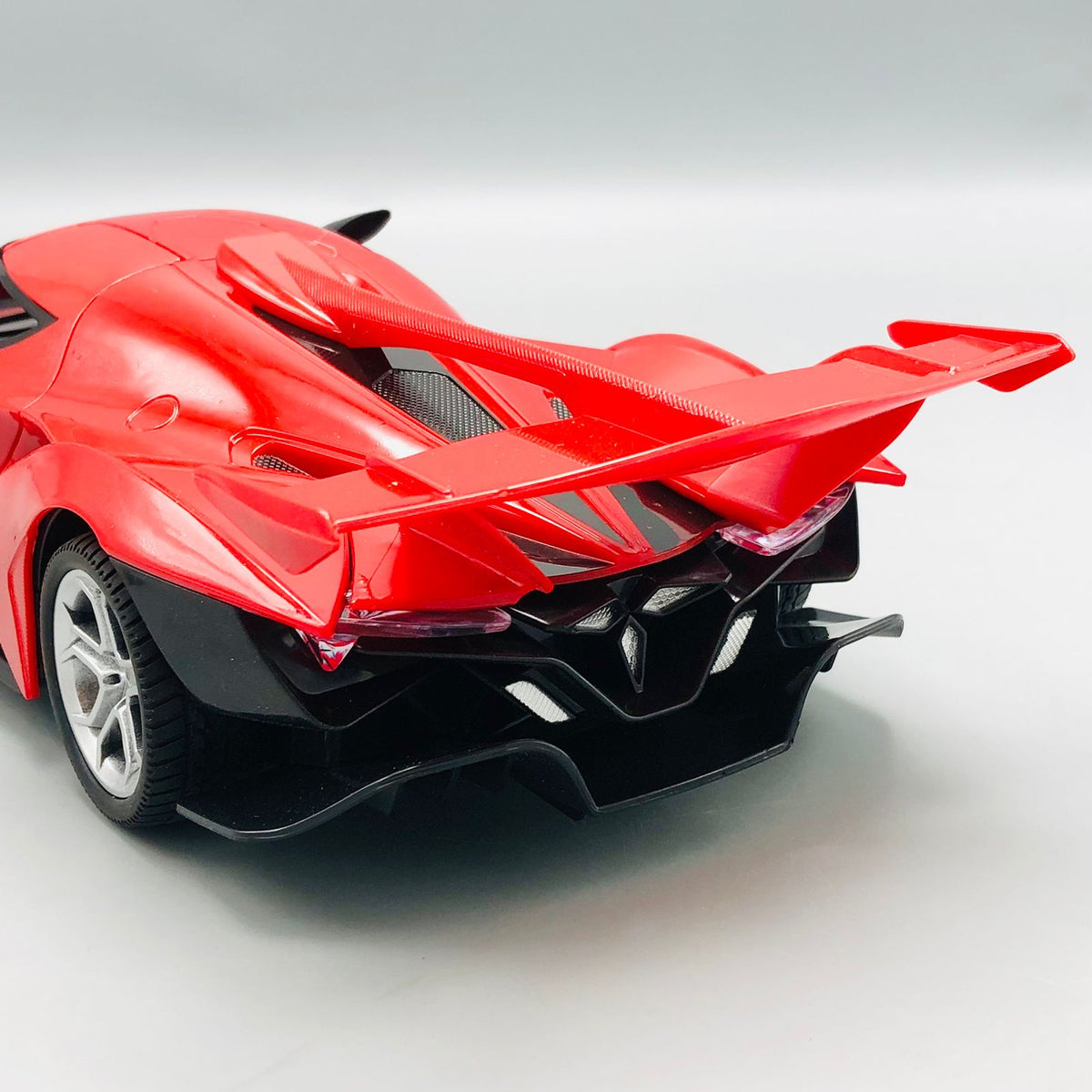 1:14 RC Top Speed Police Car