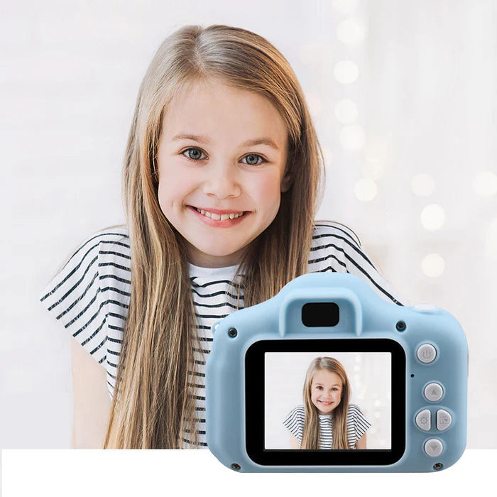 Kids Digital Rechargeable HD Camera