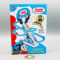 Thomas & Friends Chase & Race Track Set