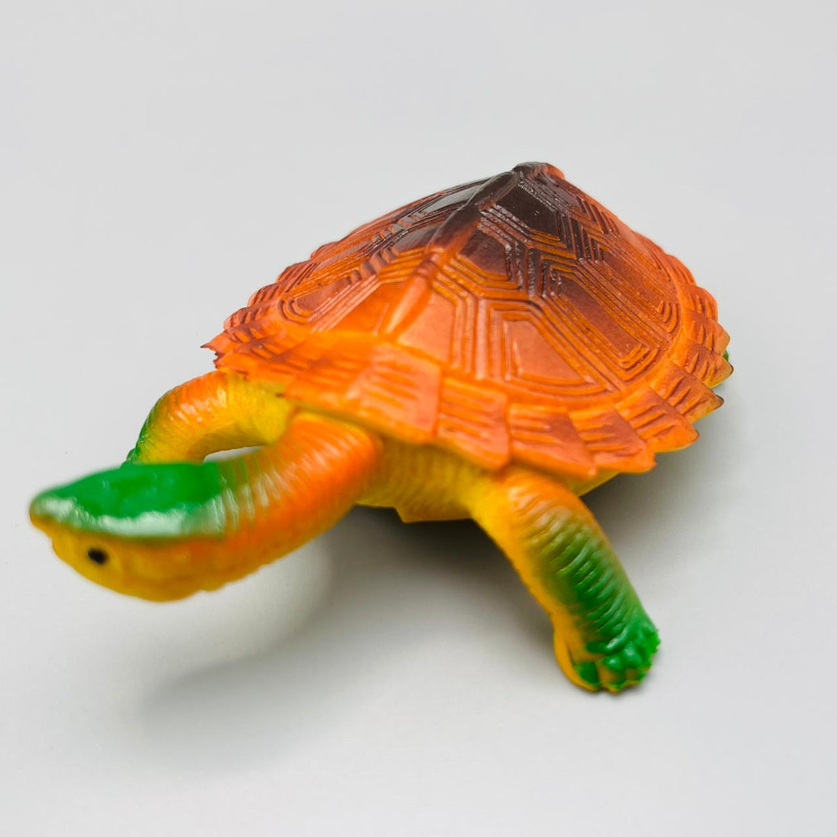 6 in 1 Reptiles PVC Toy Set