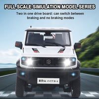 1:16 RC Suzuki Jimny Off-Road Crawler Model