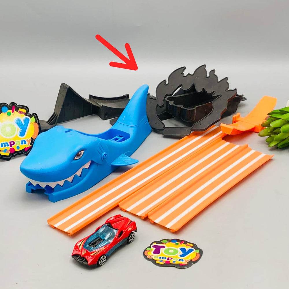 Hot Wheel Dolphin Track Set - Major Fault
