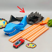 Hot Wheel Dolphin Track Set - Major Fault