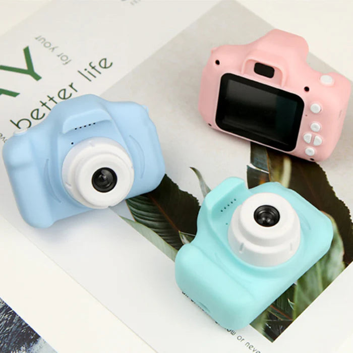 Kids Digital Rechargeable HD Camera