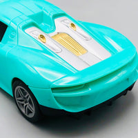 1:20 Remote Control Racing Car With Lights
