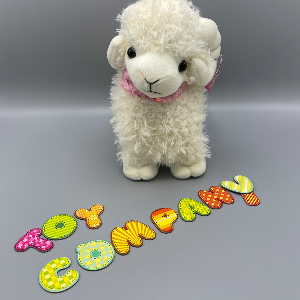 Stuffed Sheep - Large