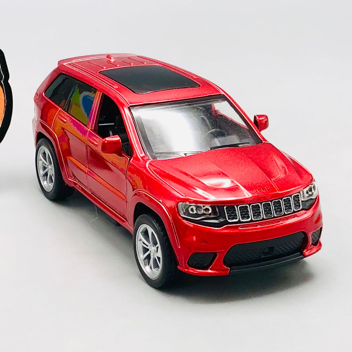 1:32 Diecast Jeep Grand Cherokee Model Car