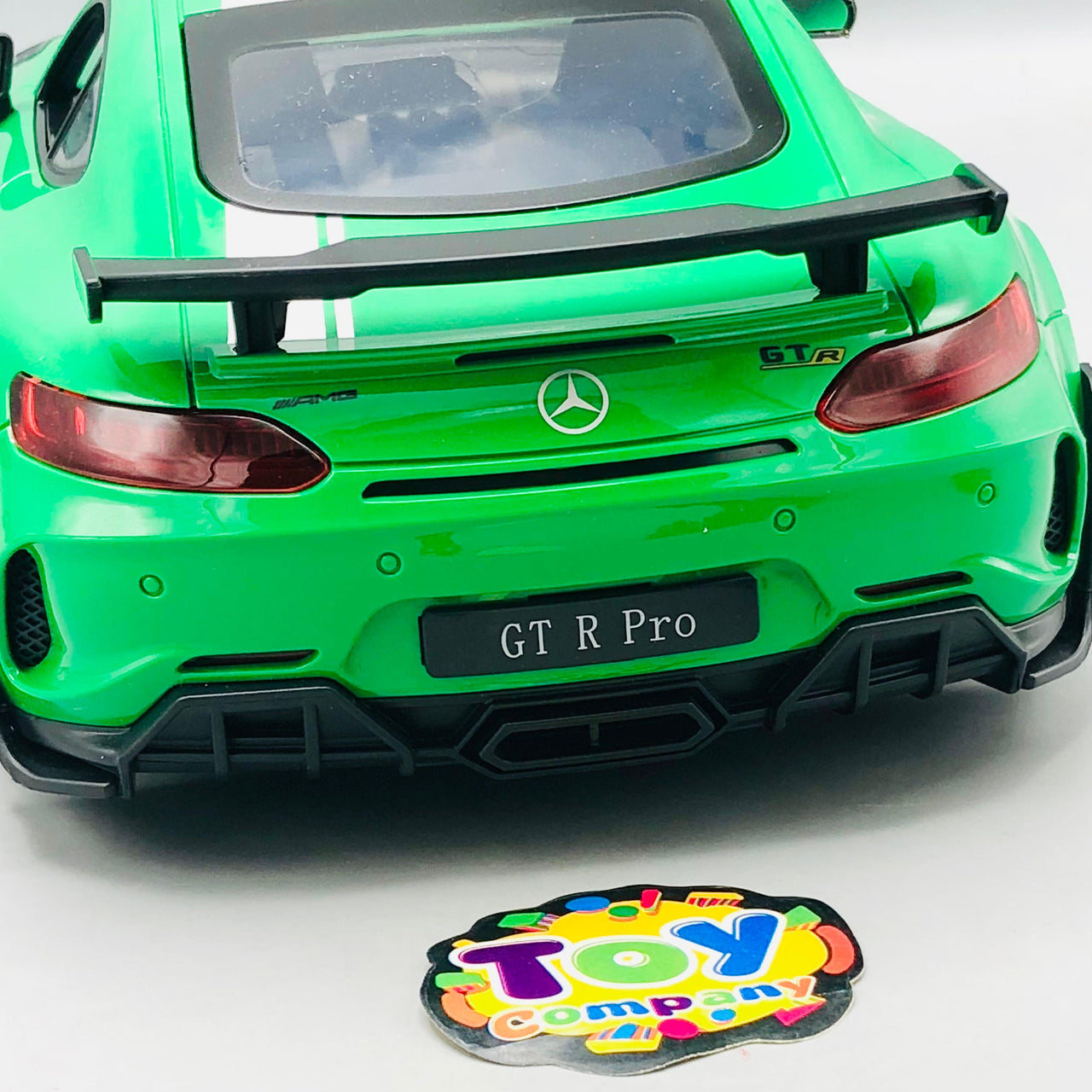 2.4GHz 1:12 RC Mercedes AMG GTR Pro Model