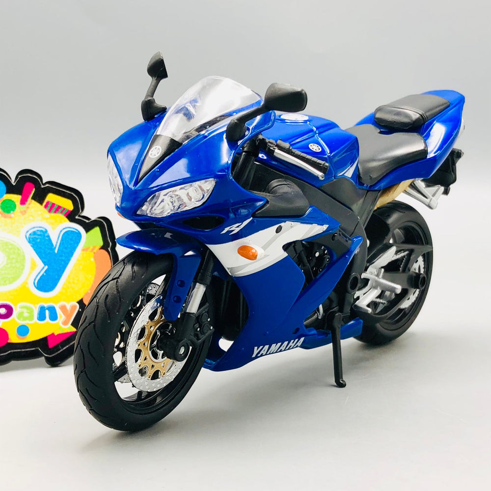 Maisto Diecast 1:12 Yamaha YZF-R1 Model Bike - Without Box