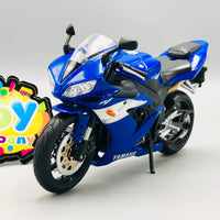 Maisto Diecast 1:12 Yamaha YZF-R1 Model Bike - Without Box