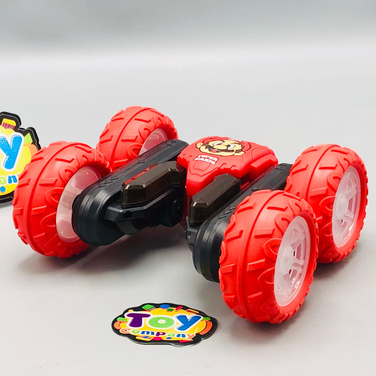 2.4GHz RC Super Mario Stunt Car