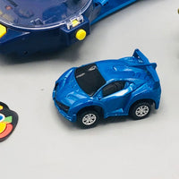 2.4GHz RC Mini Watch With Alloy Car