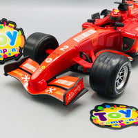 1:12 ABS Inertial Ferrari F1 Model Car With Light & Sound