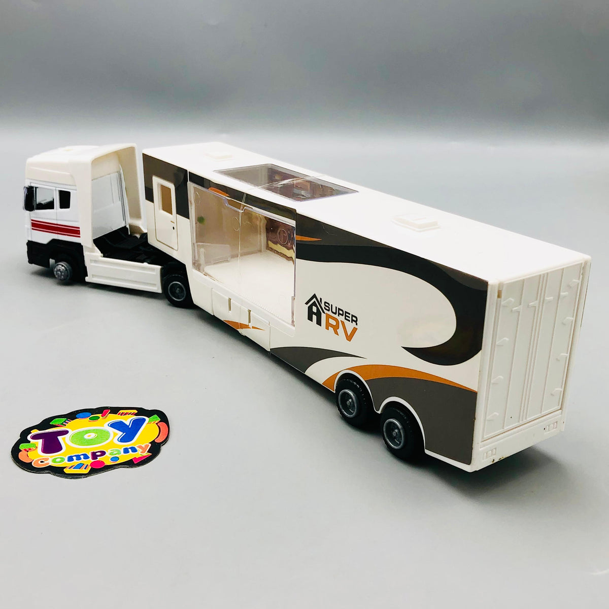 ARV Diecast Model Container Truck