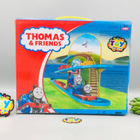 Electric Magnetic Thomas Chase & Race Track Set