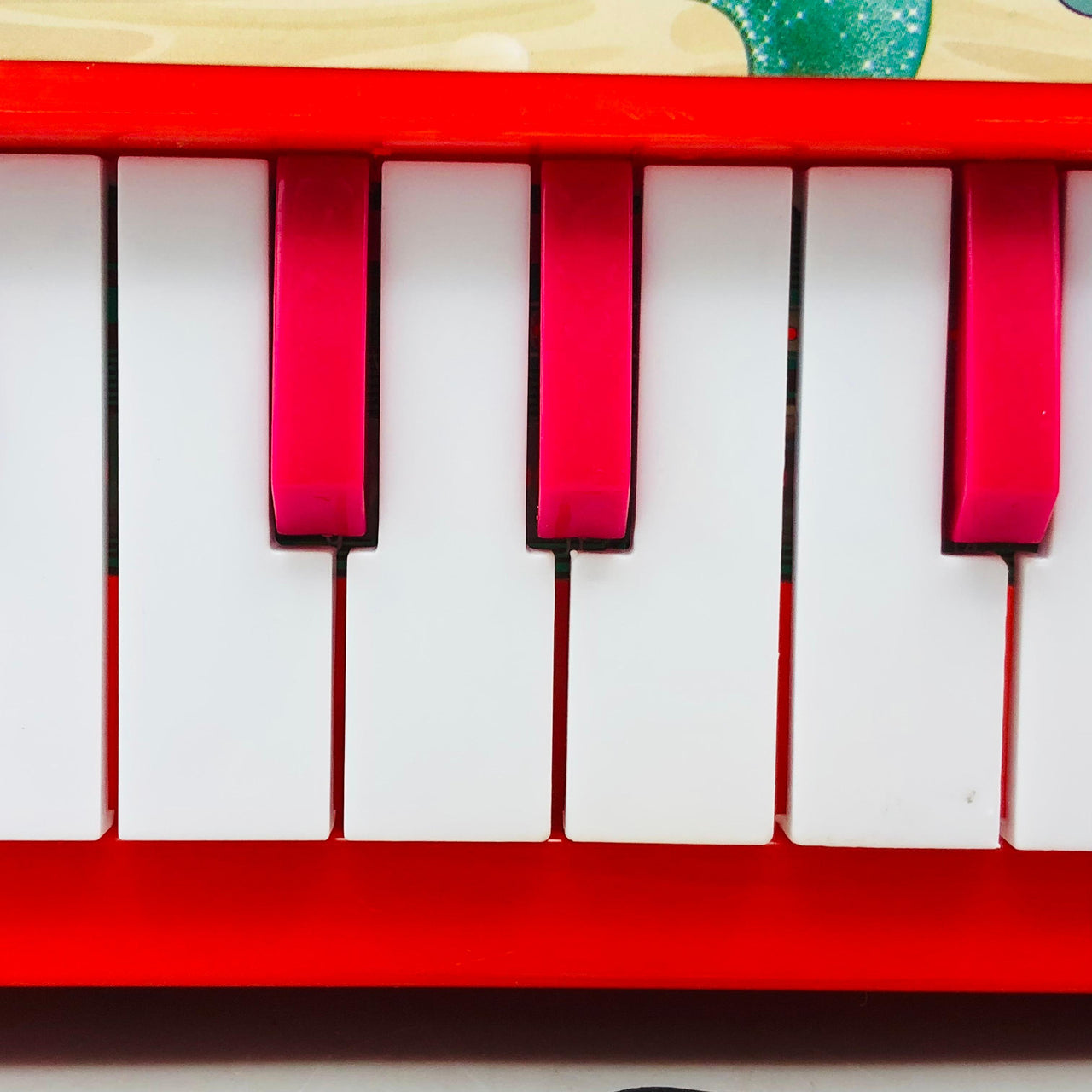 22 Keys Mini Mermaid Themed Musical Piano