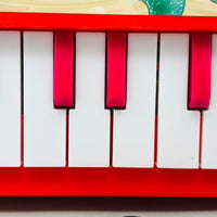 22 Keys Mini Mermaid Themed Musical Piano