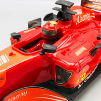 1:12 ABS Inertial Ferrari F1 Model Car With Light & Sound